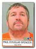 Offender Paul Douglas Spencer