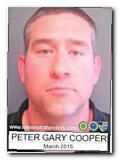 Offender Peter Gary Cooper