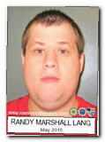 Offender Randy Marshall Lang