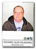 Offender Richard Glen Wilkening