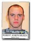 Offender Robert Joseph Musch