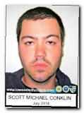 Offender Scott Michael Conklin