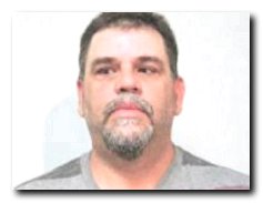 Offender Steven Enrique Esparza