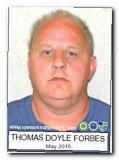 Offender Thomas Doyle Forbes