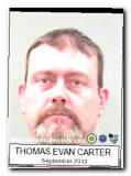 Offender Thomas Evan Carter