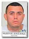 Offender Wilber De Jesus Ayala