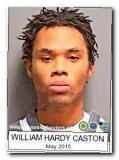 Offender William Hardy Caston Jr