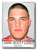 Offender Zane Scott Lord