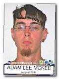 Offender Adam Lee Mckee