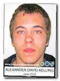 Offender Alexander David Kelling