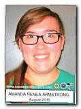 Offender Amanda Renea Armstrong