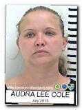 Offender Audra Lee Cole