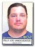 Offender Billy Joe Vandeventer