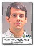 Offender Brett David Messenger