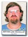 Offender Bryan Lee Mckillip