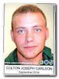 Offender Colton Joseph Carlson