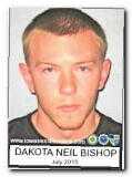 Offender Dakota Neil Bishop