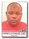 Offender Darnelle Edmund June