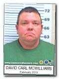 Offender David Carl Mcwilliams