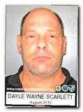 Offender Dayle Wayne Scarlett