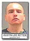 Offender Dustin Lee Ritter