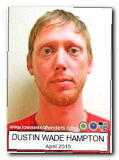 Offender Dustin Wade Hampton