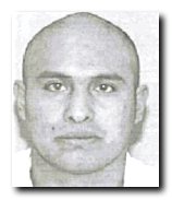 Offender Efrin Rodriquez