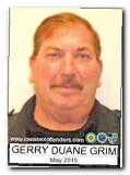 Offender Gerry Duane Grim