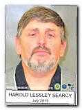 Offender Harold Lessley Searcy