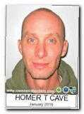 Offender Homer T Cave