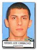 Offender Israel Lee Camacho