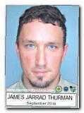 Offender James Jarrad Thurman