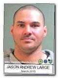 Offender Jason Andrew Large