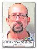 Offender Jeffrey Dean Fieseler