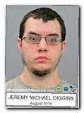 Offender Jeremy Michael Diggins