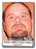 Offender Jesse James Dale Rhea