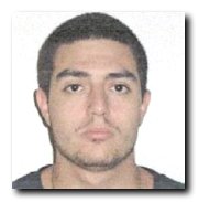 Offender Jesse Robert Nuno