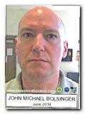 Offender John Michael Bolsinger