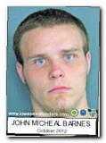 Offender John Micheal Barnes