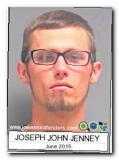 Offender Joseph John Jenney