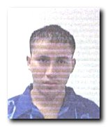 Offender Juan Luis Saldana Jr