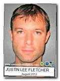 Offender Justin Lee Fletcher