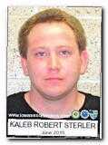 Offender Kaleb Robert Sterler