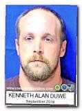 Offender Kenneth Alan Duwe