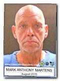 Offender Mark Anthony Martens