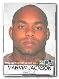 Offender Marvin Jackson