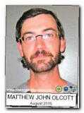 Offender Matthew John Olcott