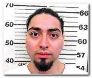 Offender Moises Paredes