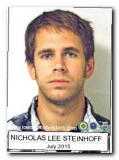 Offender Nicholas Lee Steinhoff