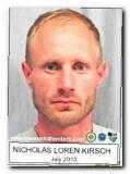 Offender Nicholas Loren Kirsch